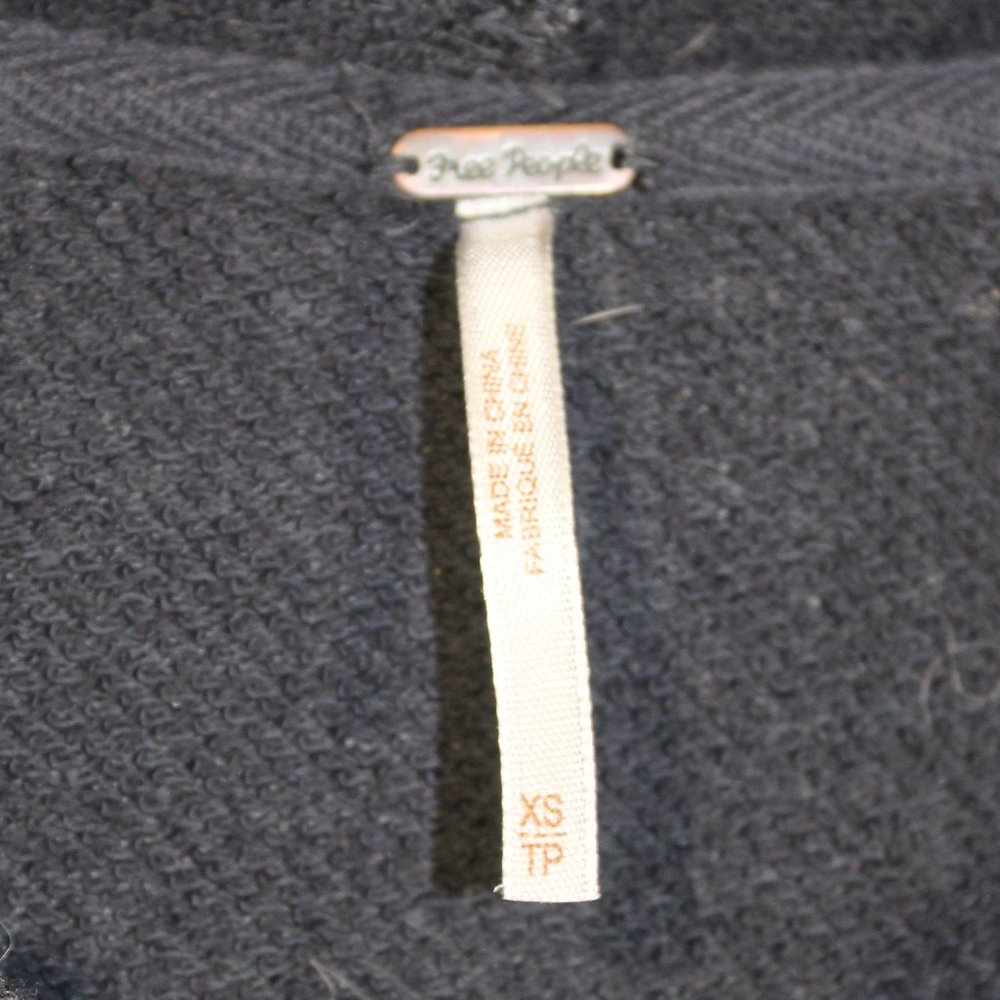 Free people OMG snuggle soft layered Hoodie - Picture 2 of 4